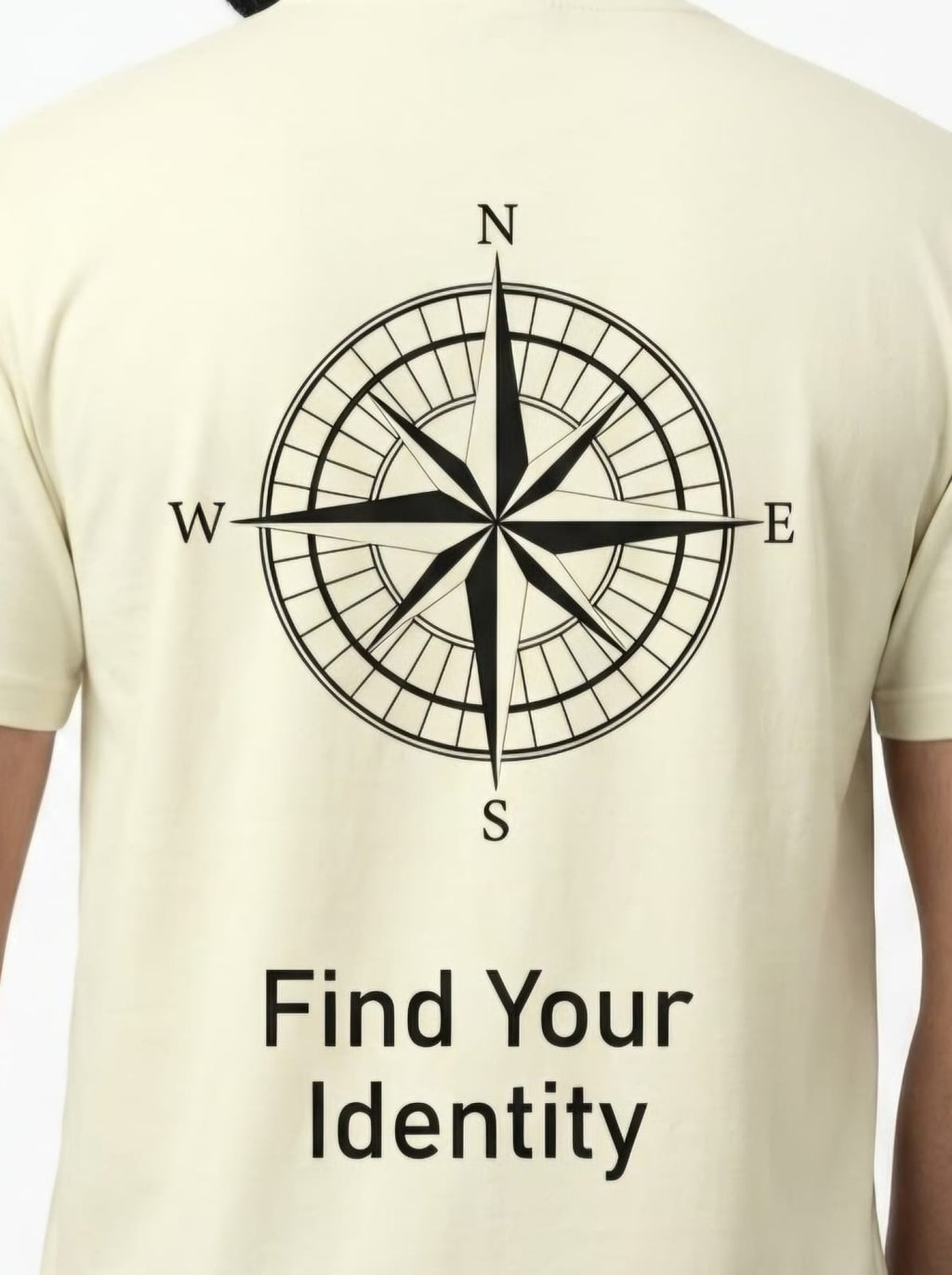 Find Your Identity Regular Fit Tee