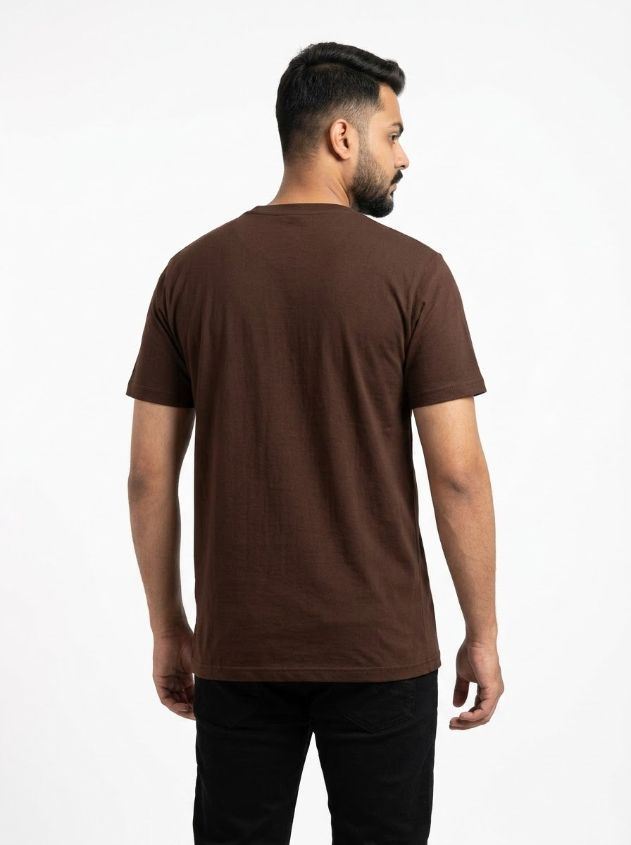 Urban Bronze Regular Fit Tee