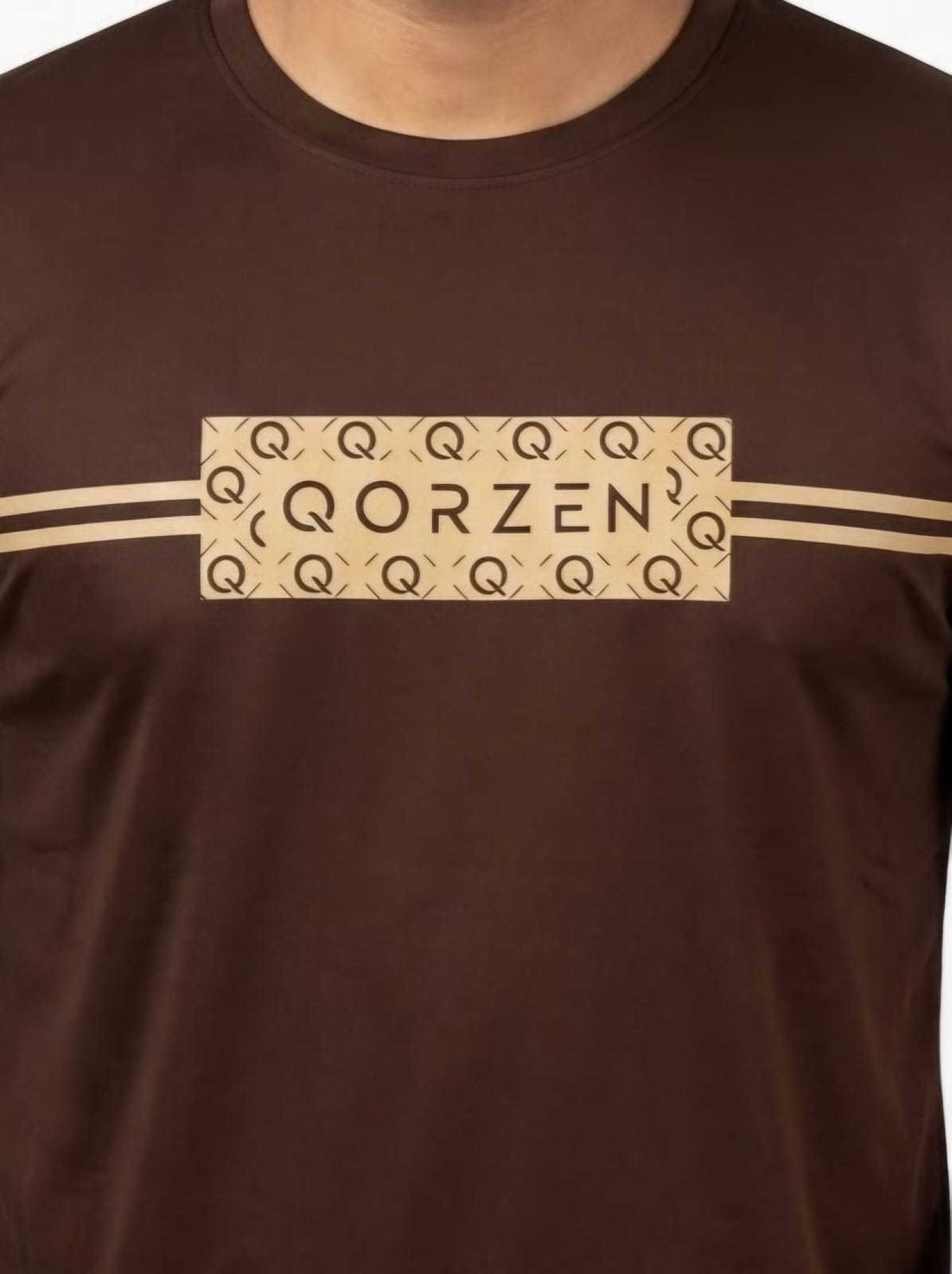 Urban Bronze Regular Fit Tee