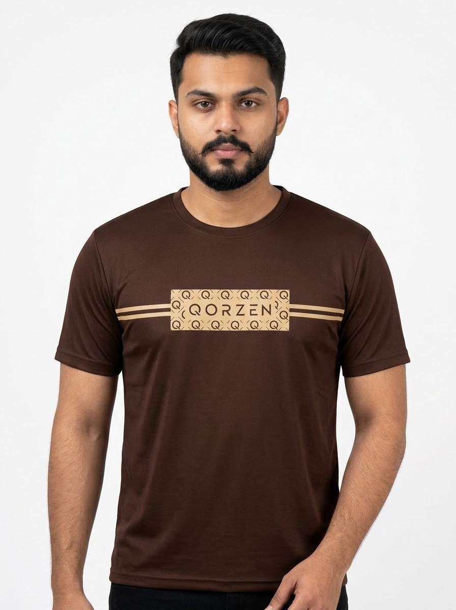 Urban Bronze Regular Fit Tee