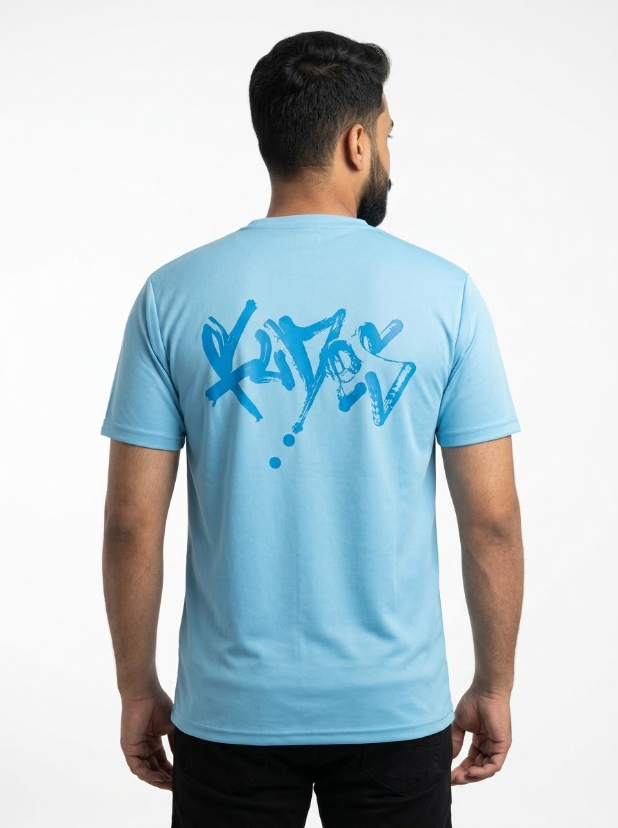 Blue Ocean Regular Fit Tee
