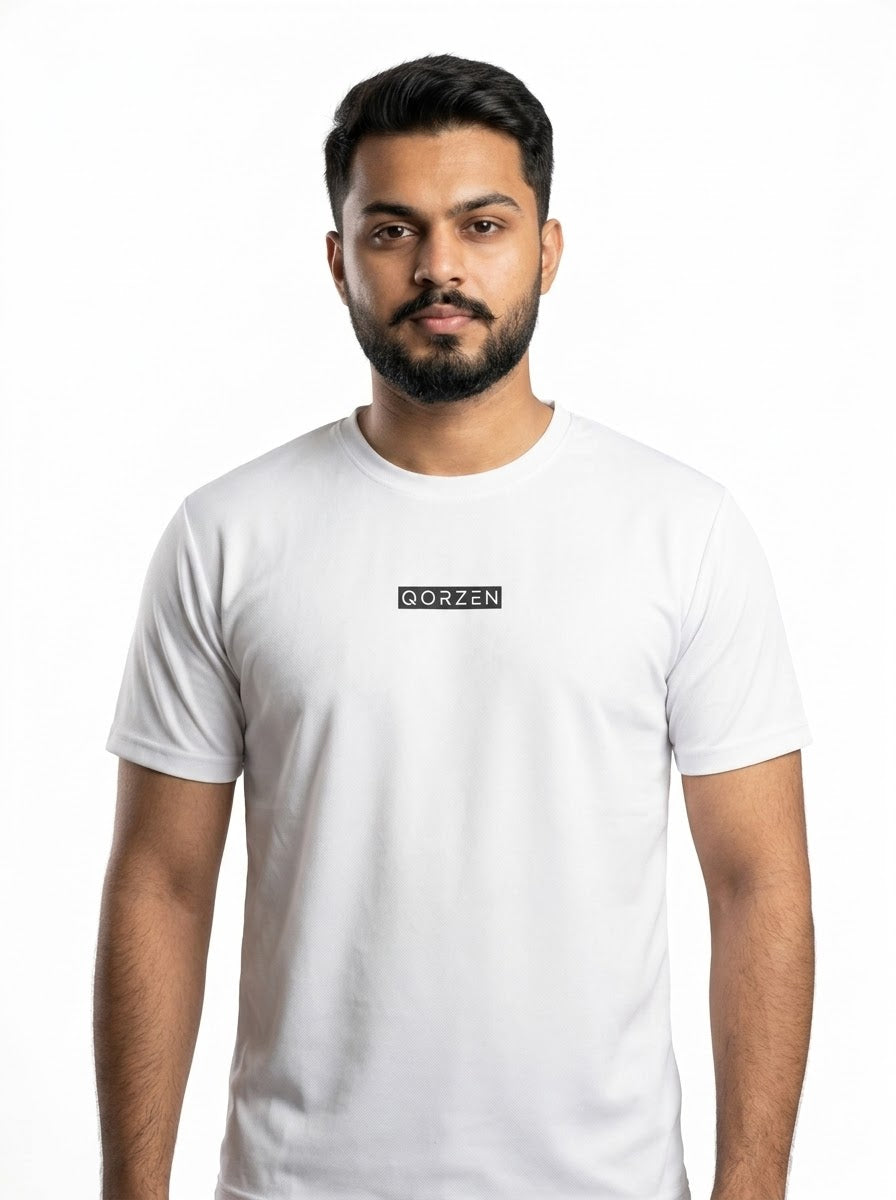 Hip Pop style Regular Fit Tee