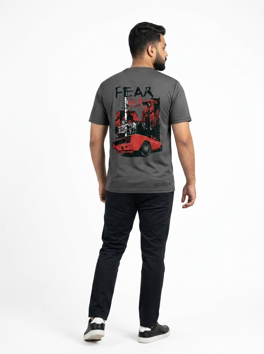 No Fear Regular Fit Tee
