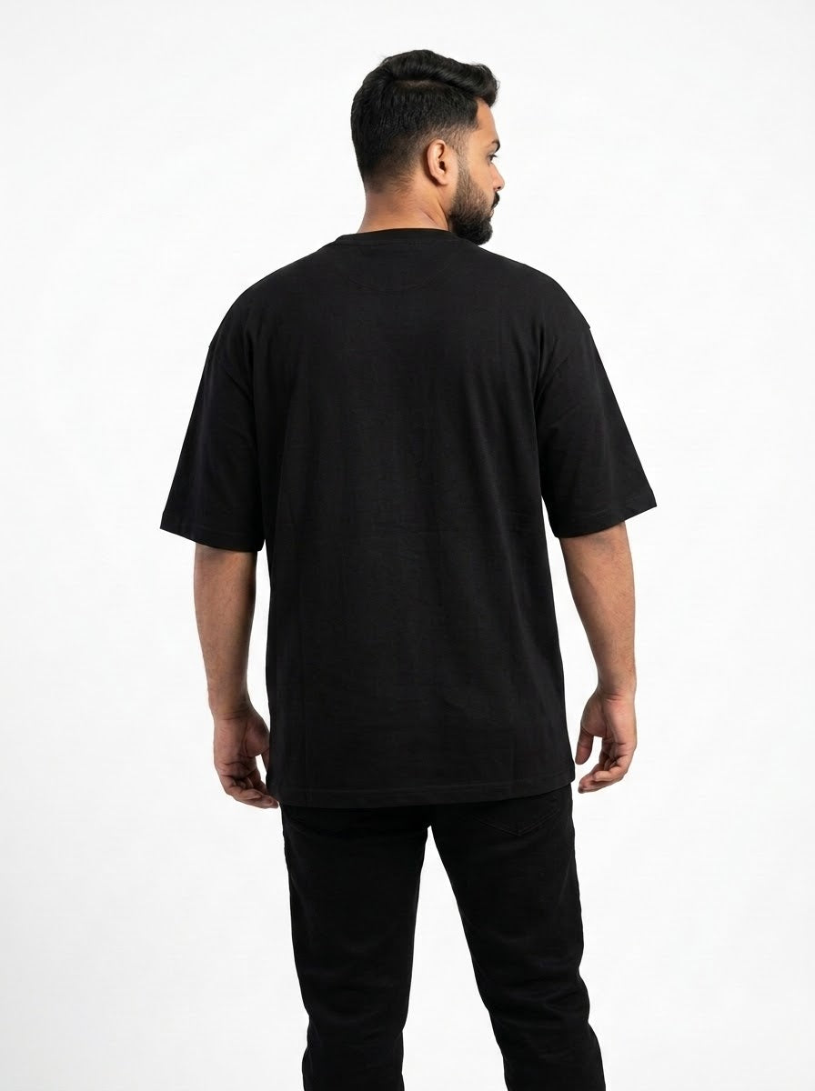 ADDICTION Is Bad Oversized Shirt