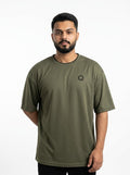Be Quiet Oversized Shirt