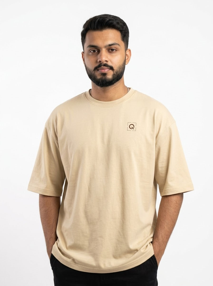 The 80s Guy Oversized Shirt