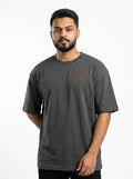 ROUTE 66 Oversized Shirt