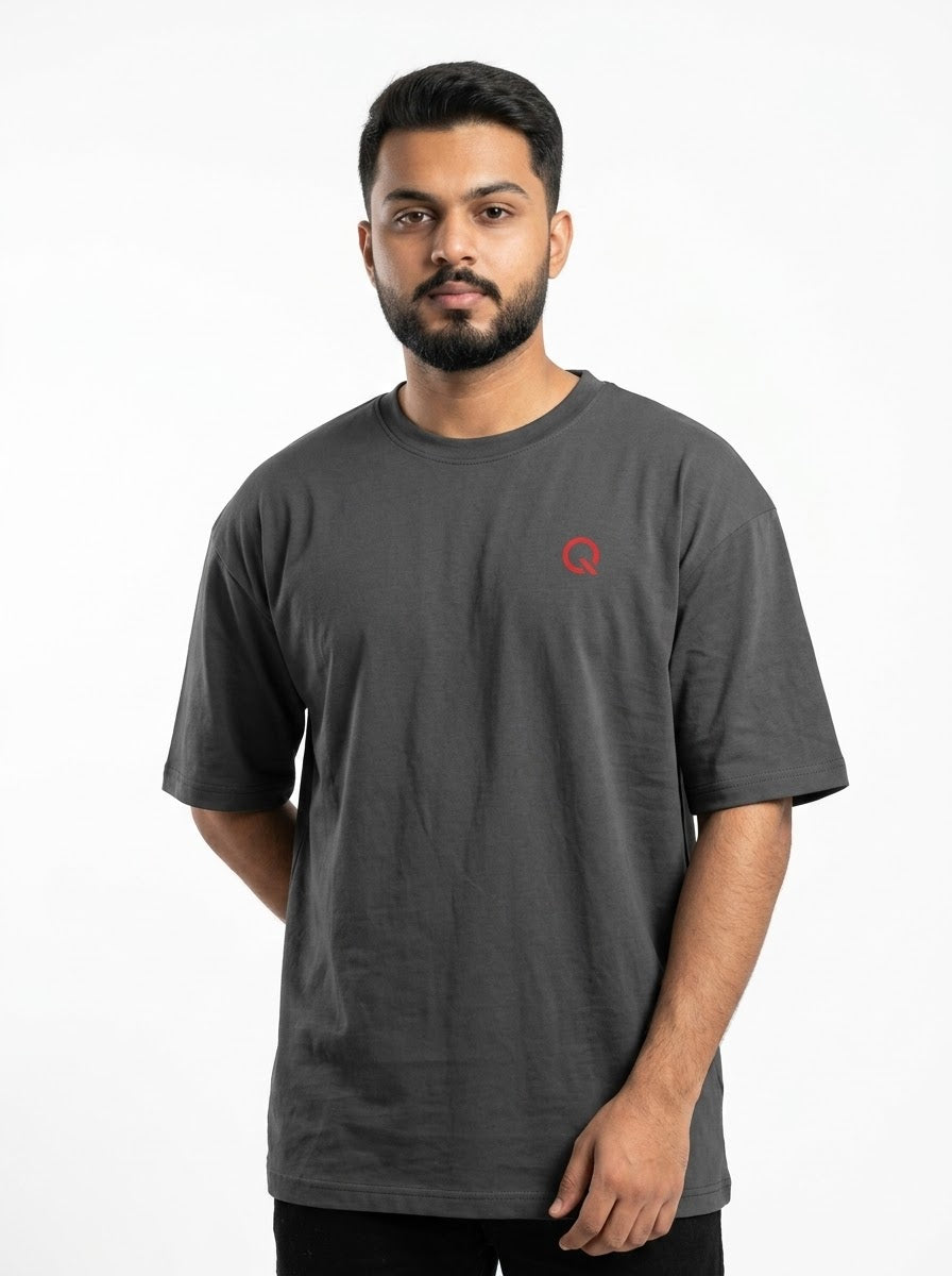ROUTE 66 Oversized Shirt