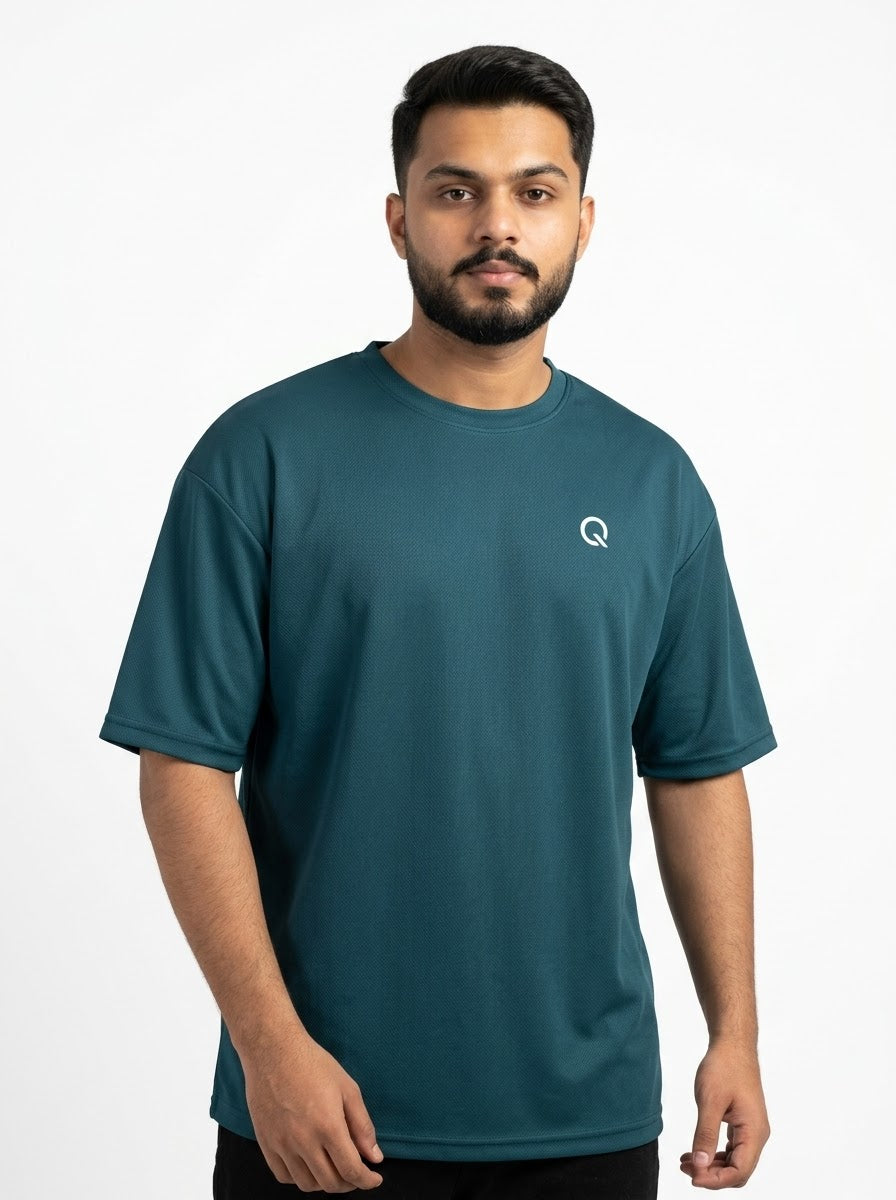 Urban Rebel Oversized Shirt