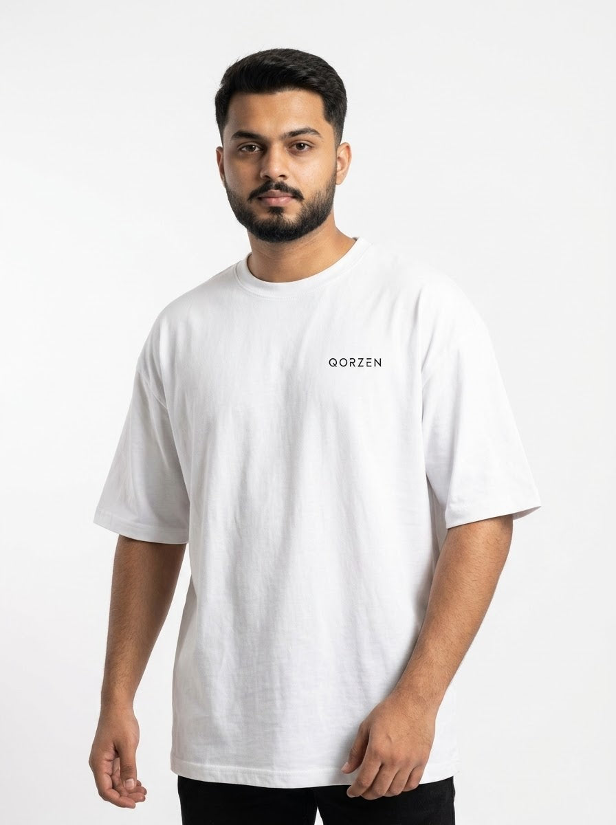Keep It Real Oversized Shirt