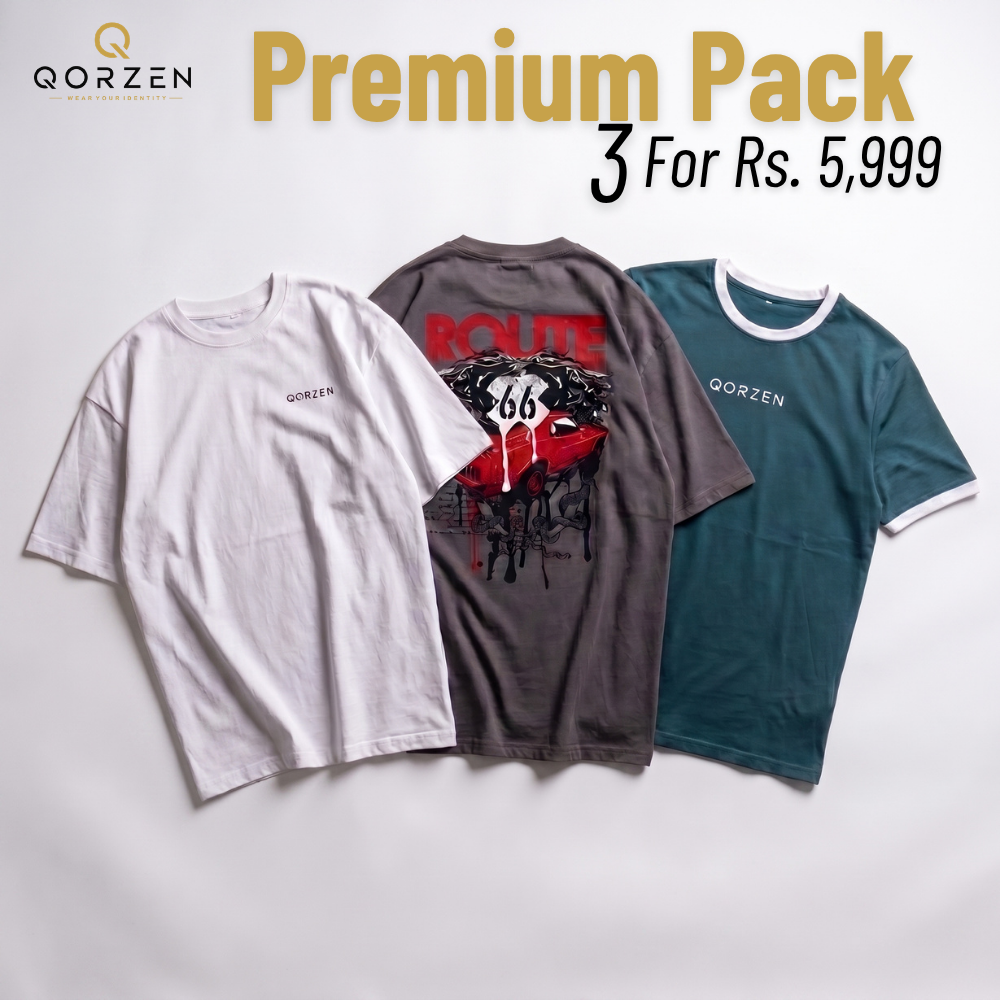 QORZEN SIGNATURE 3
